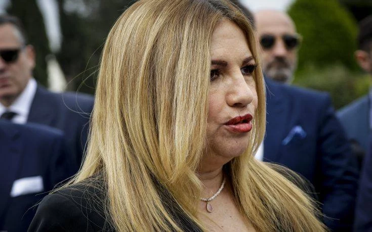 Γεννηματά: «Οι απλοί ιερείς κινδυνεύουν να είναι θύματα των κομματικών σκοπιμοτήτων του Τσίπρα»